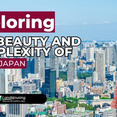 Exploring the Beauty and Complexity of Life in Japan