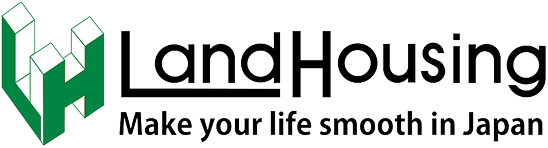 Land Housing Make your life smooth in Japan