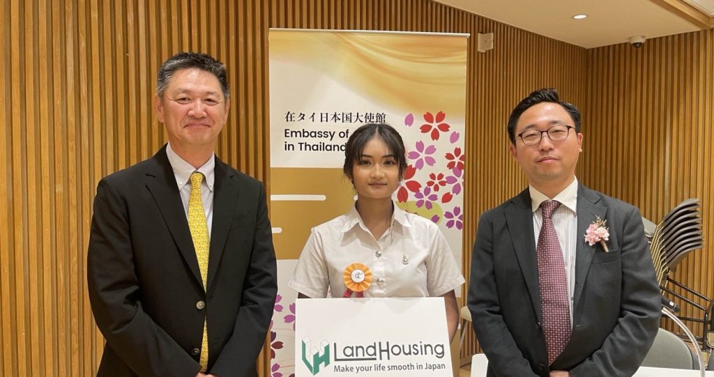 Speech Contest at Embassy of Japan in 2025