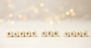 10 ประโยคอวยพรปีใหม่ภาษาญี่ปุ่น