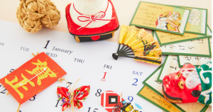 สิ่งที่คนญี่ปุ่นทำกันในวันปีใหม่