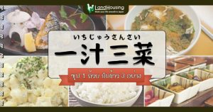 The Heart of Traditional Japanese Food Set