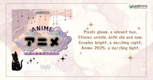 2025 in Anime : A Year of Exciting Releases