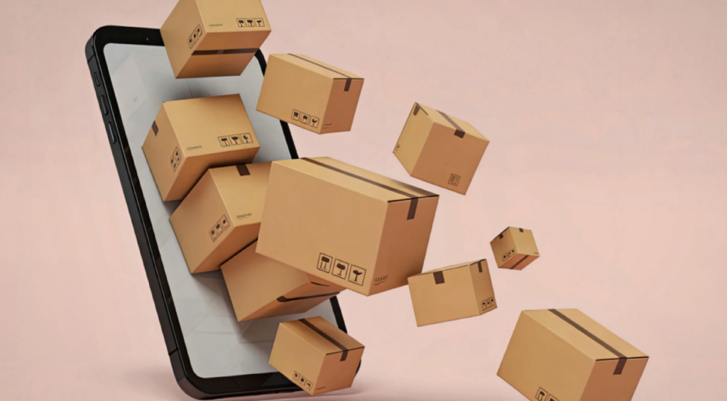 ตู้รับพัสดุ ส่งเมื่อไหร่ก็สะดวก