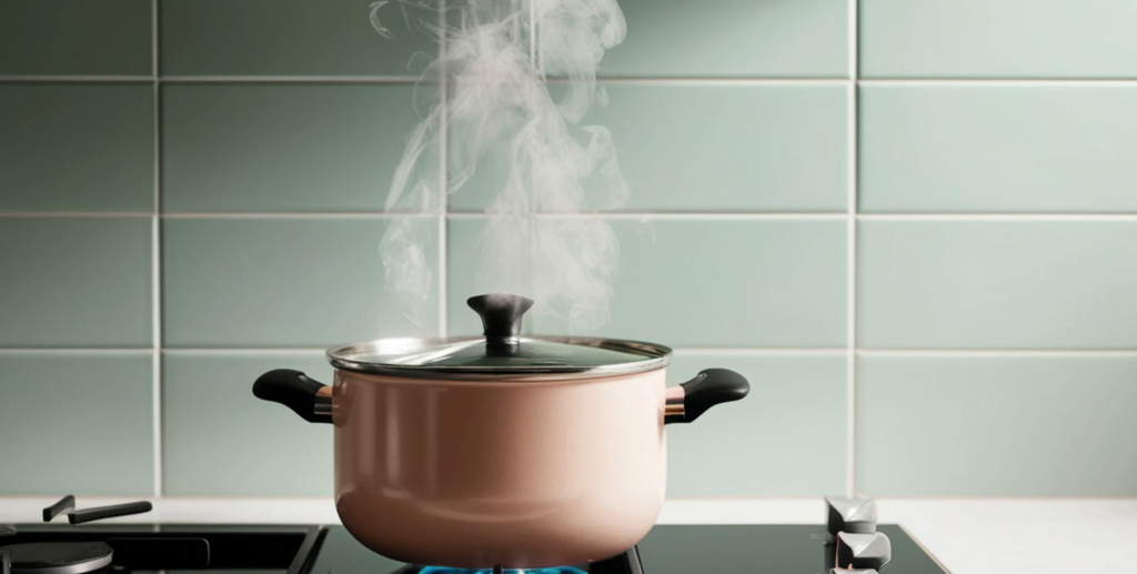 เตาแก๊ส กับ เตา IH ต่างกันอย่างไร?