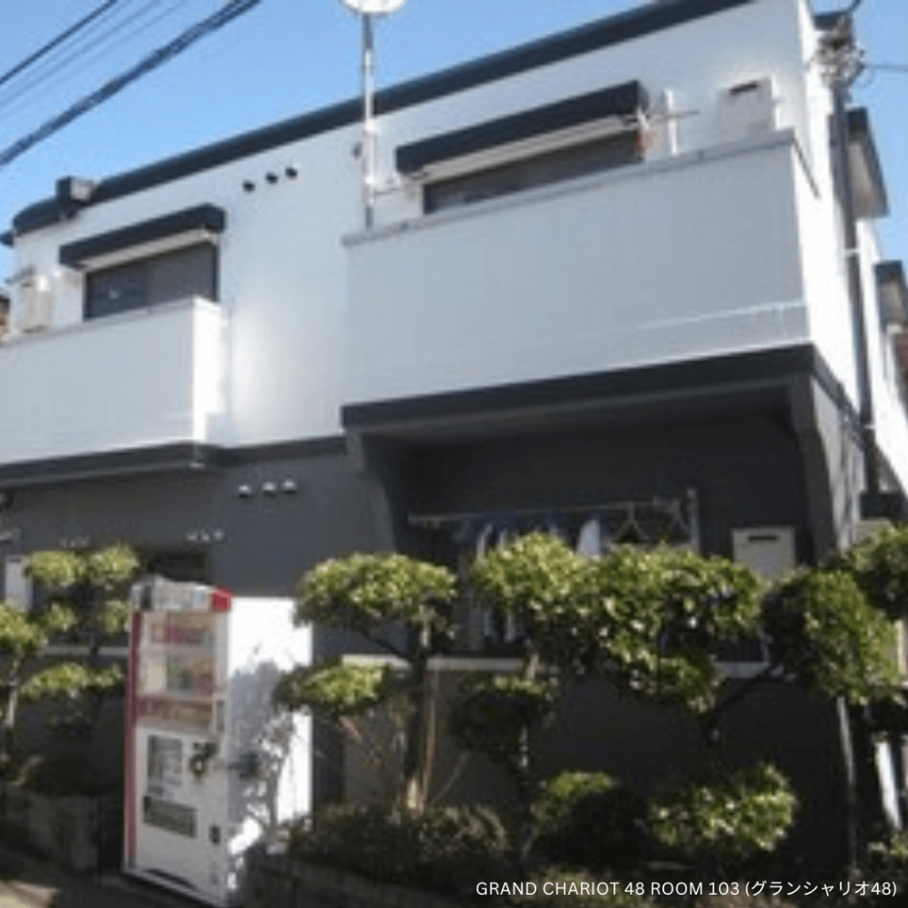 แมนชั่นพร้อมเช่าย่าน Adachi | ¥50,000