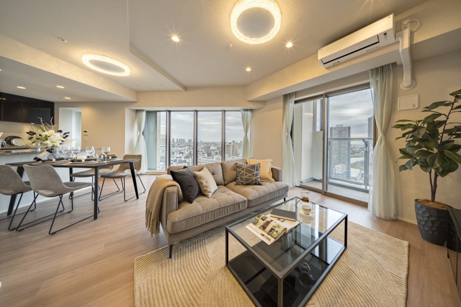 ห้องขายย่าน Chuo | ¥299,800,000