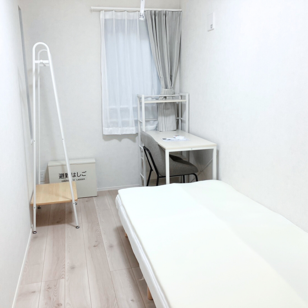 Male Share House, BanRak Machiya II 203 | ¥44,000