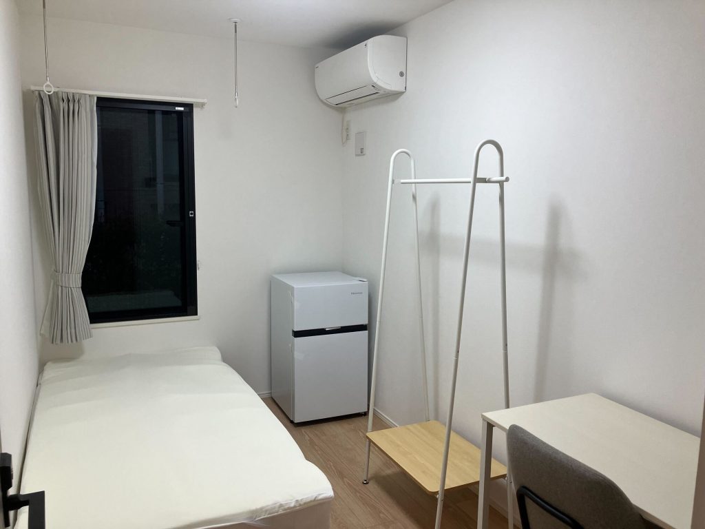 Female Share House, BanRak Higashi-Kojiya 103 | ¥32,000