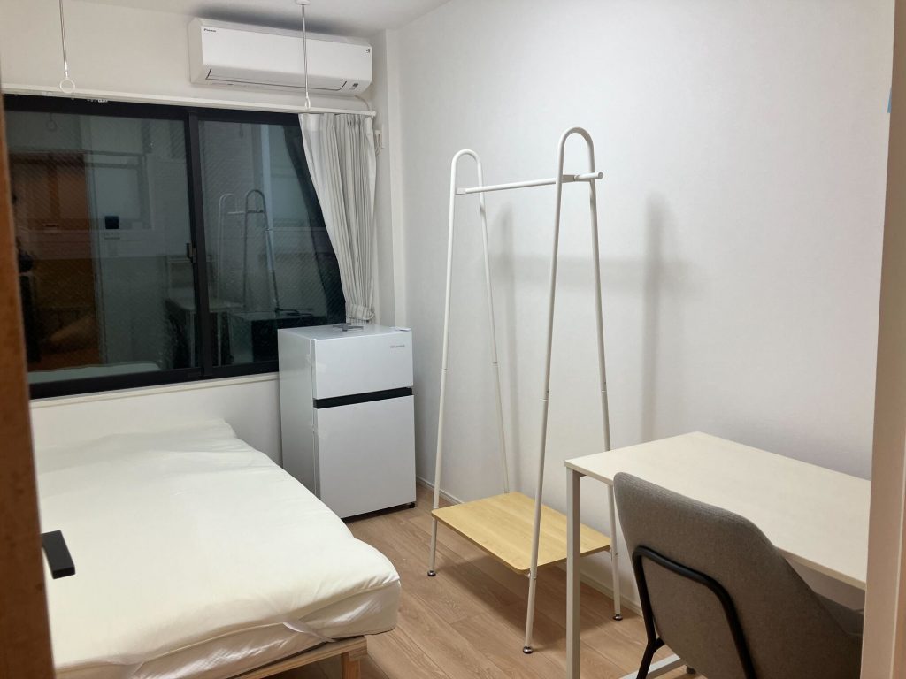 Female Share House, BanRak Higashi-Kojiya 202 | ¥34,000