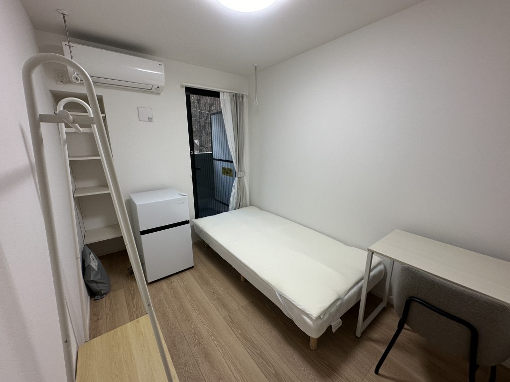 Female Share House, BanRak Higashi-Kojiya 205 | ¥34,000