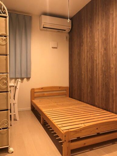 Female Share House, BanRak Shinkoenji 205 | ¥41,000