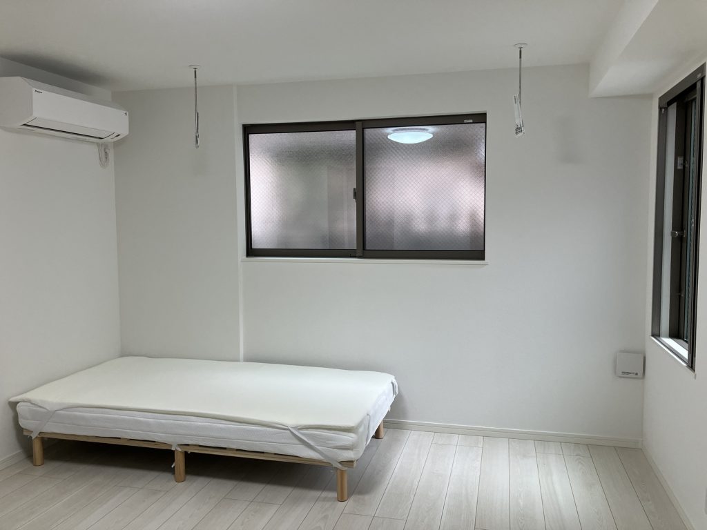 Furnished Private Room, RakRak Shimoigusa 106 | ¥66,000