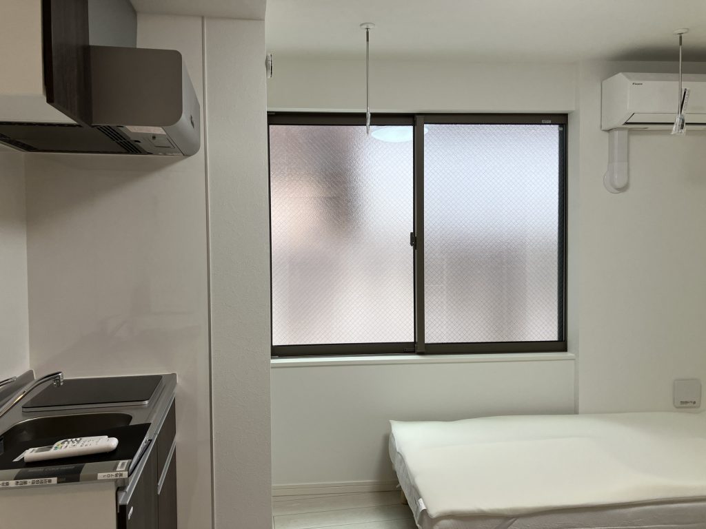Furnished Private Room, RakRak Shimoigusa 107 | ¥62,000
