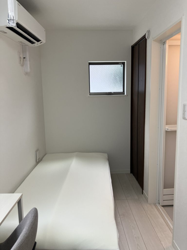 Furnished Private Room, RakRak Shimoigusa 110 | ¥60,000