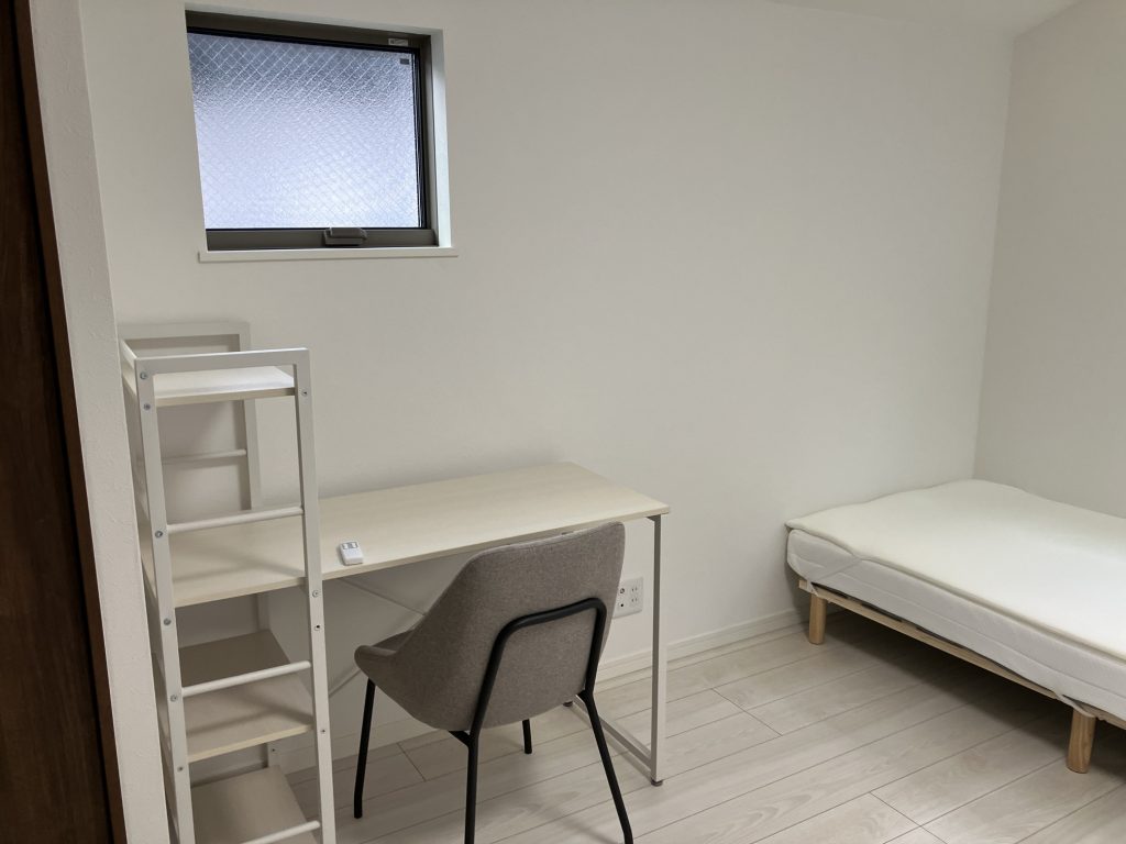 Furnished Private Room, RakRak Shimoigusa 206 | ¥68,000