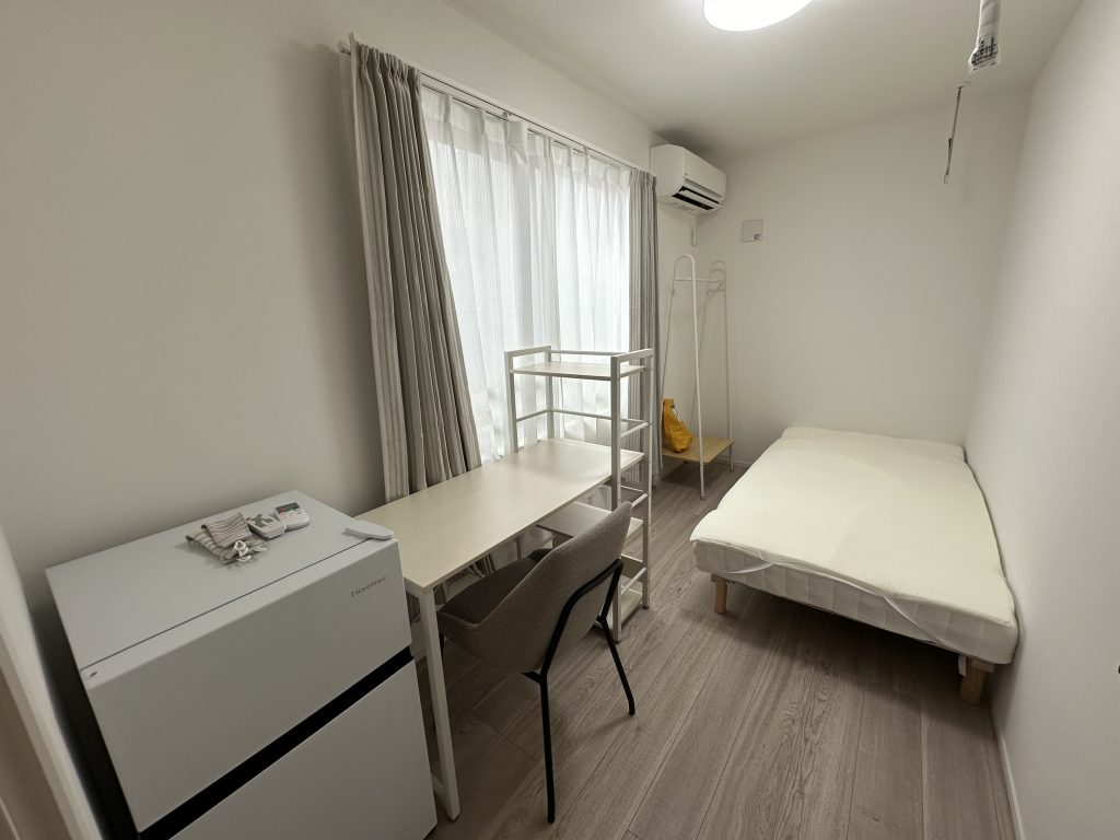Mixed-gender Share House (Female Floor), BanRak Saginomiya 202 | ¥45,000