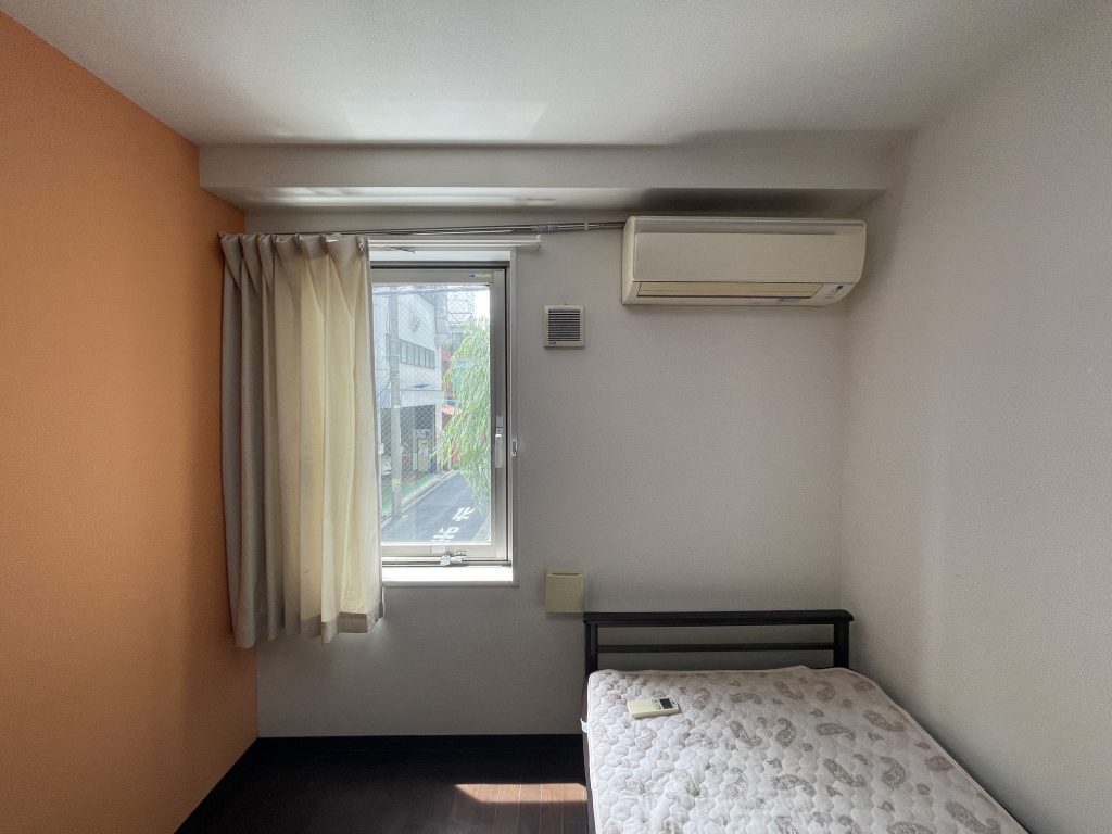 Mixed-gender Share House, BanRak Oku Room 4 | ¥48,000
