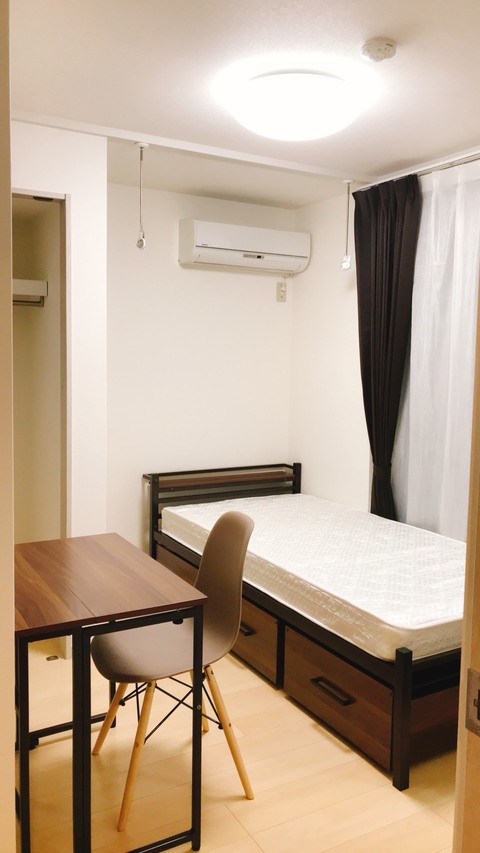 Female Share House, BanRak Nakano 101 | ¥54,000