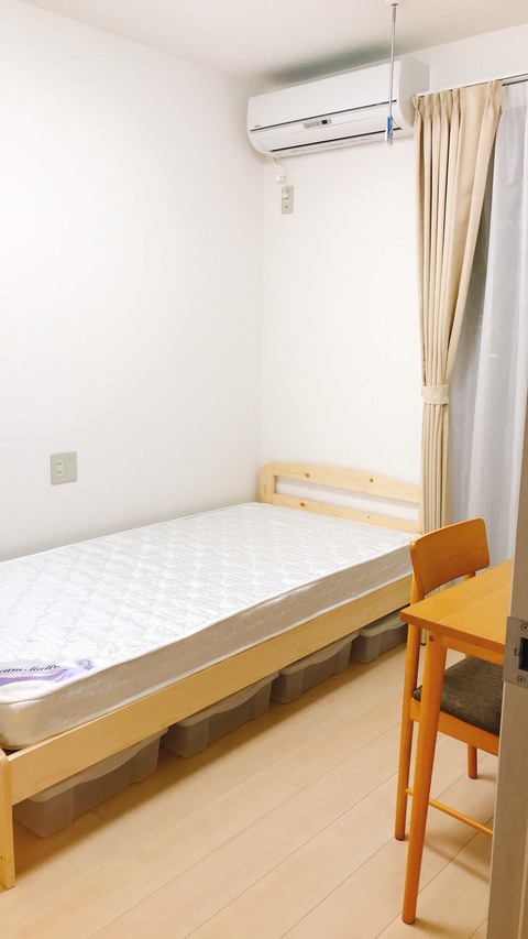 Female Share House, BanRak Nakano 201 | ¥52,000
