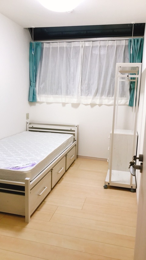 Female Share House, BanRak Nakano 104 | ¥52,000