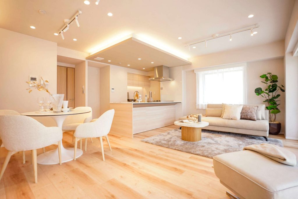 ห้องขายย่าน Shinjuku | ¥144,800,000