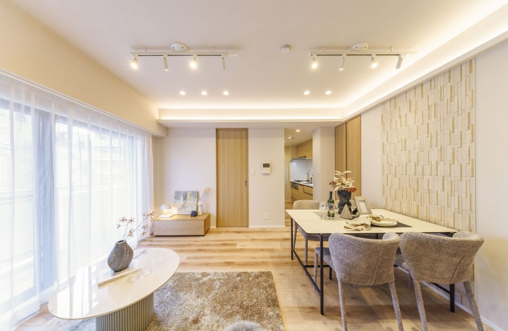 ห้องขายย่าน Suginami | ¥114,800,000