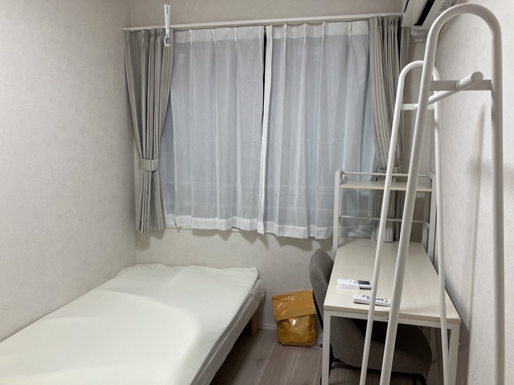 Male Share House, BanRak Machiya II 202 | ¥44,000