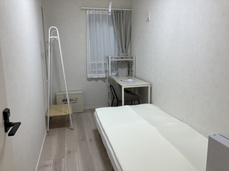 Male Share House, BanRak Machiya II 301 | ¥46,000