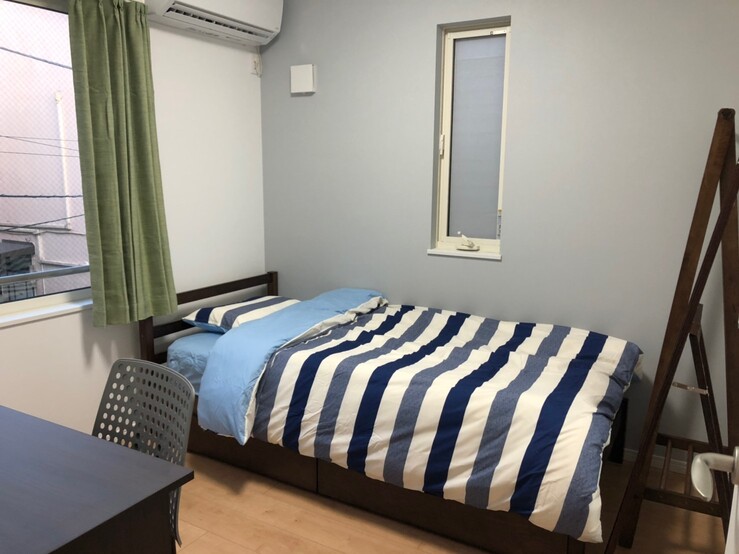 Male Share House, BanRak Nakano Chuo 205 | ¥39,000