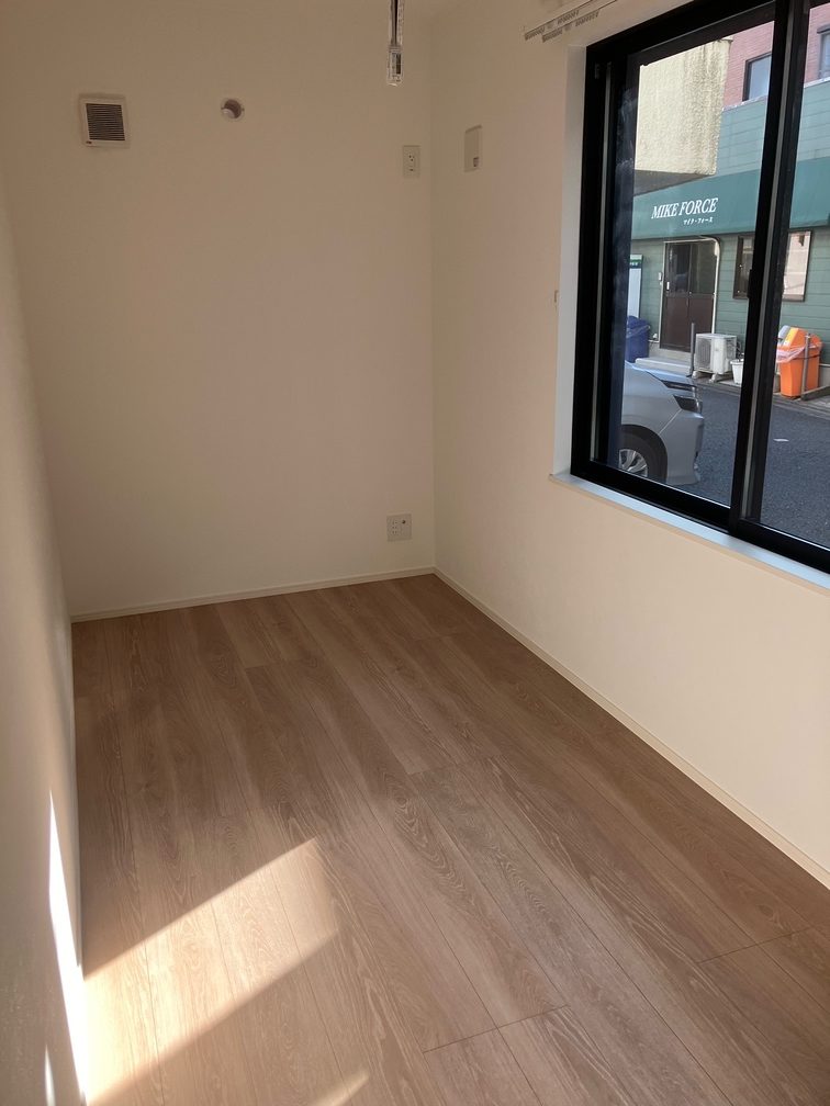 Female Share House, BanRak Machiya I 101 | ¥46,000