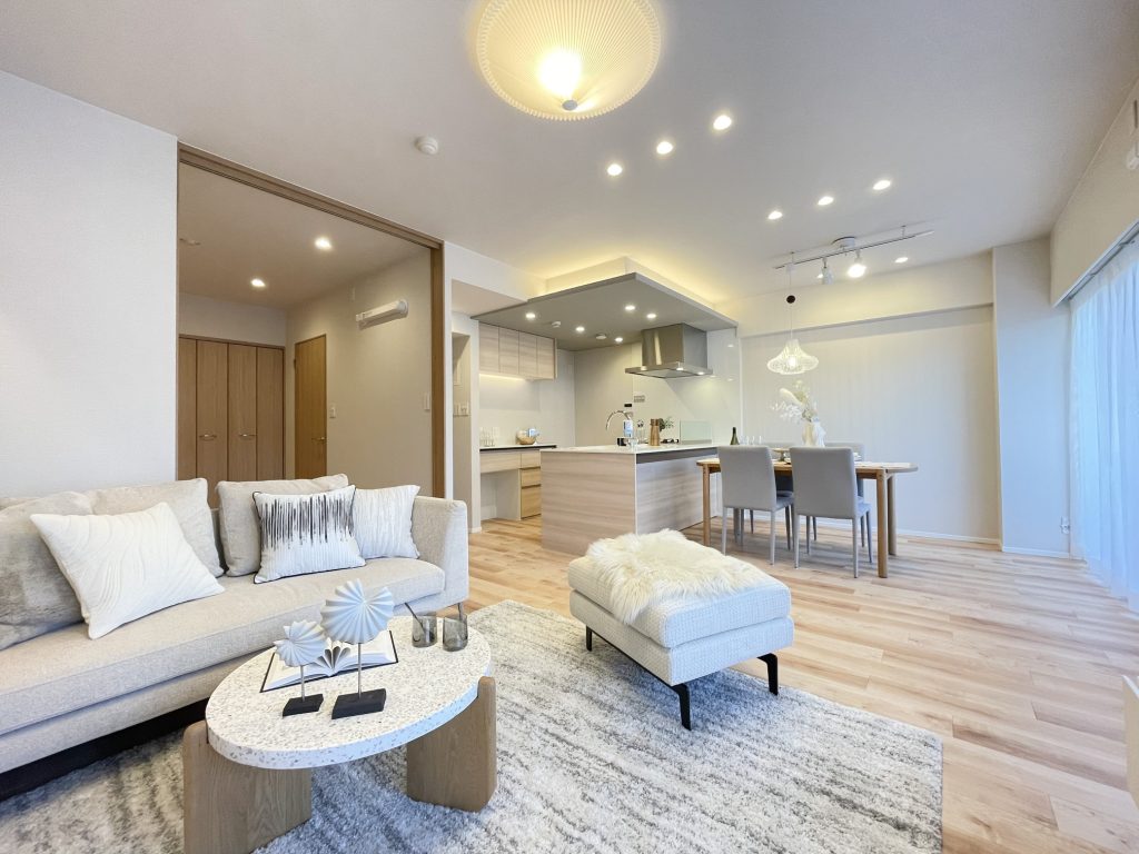 ห้องขายย่าน Meguro | ¥134,990,000
