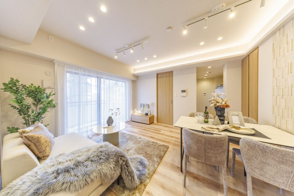 ห้องขายย่าน Suginami | ¥102,980,000