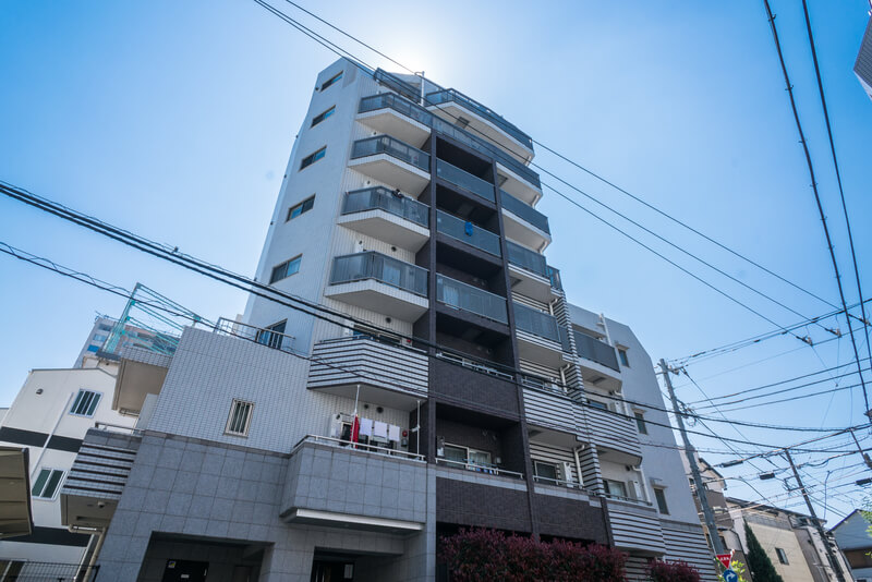ห้องเช่าย่าน Toshima | ¥99,000