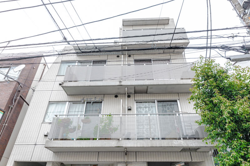 ห้องเช่าย่าน Shinjuku | ¥99,000