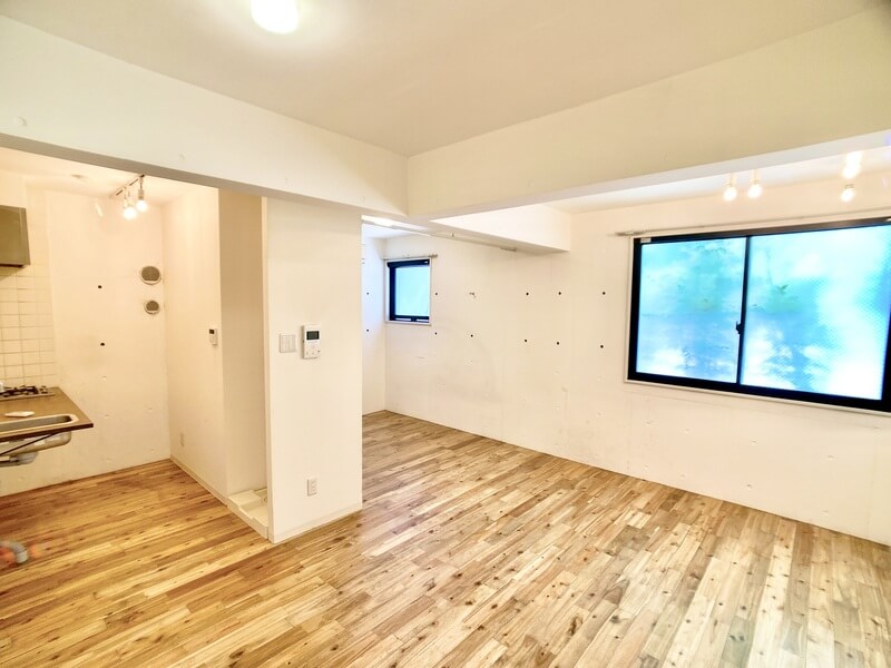 ห้องเช่าย่าน Toshima | ¥132,000