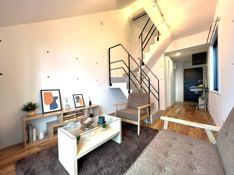 ห้องเช่าย่าน Toshima | ¥147,000