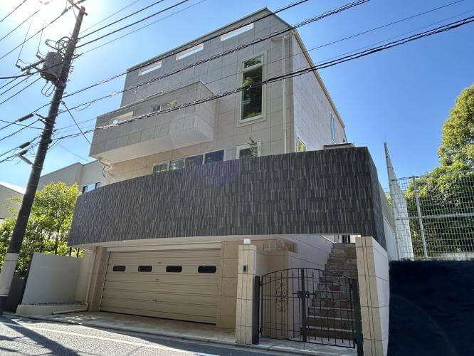บ้าน 2 ชั้น (+ชั้นใต้ดิน) ขายย่าน Setagaya | ¥278,000,000