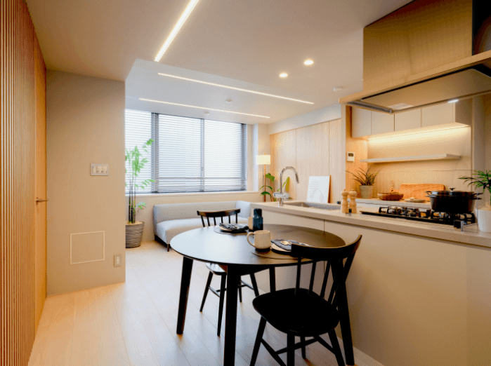 ห้องขายย่าน Shinjuku | ¥139,800,000