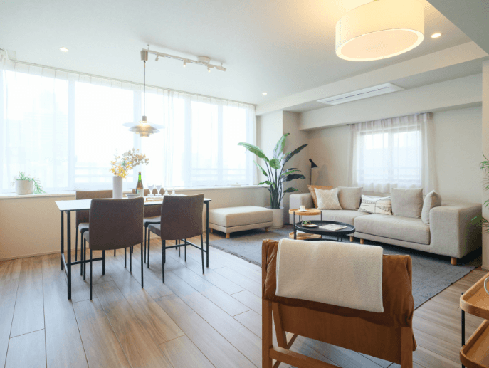 ห้องขายย่าน Chuo | ¥218,000,000
