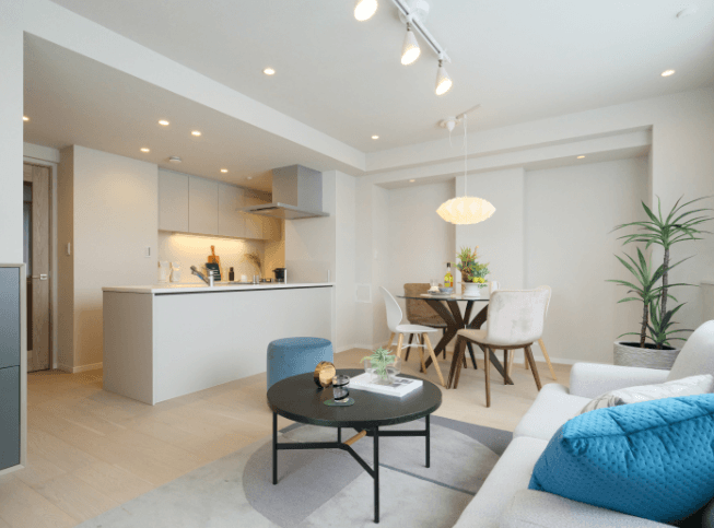 ห้องขายย่าน Shinagawa | ¥146,900,000