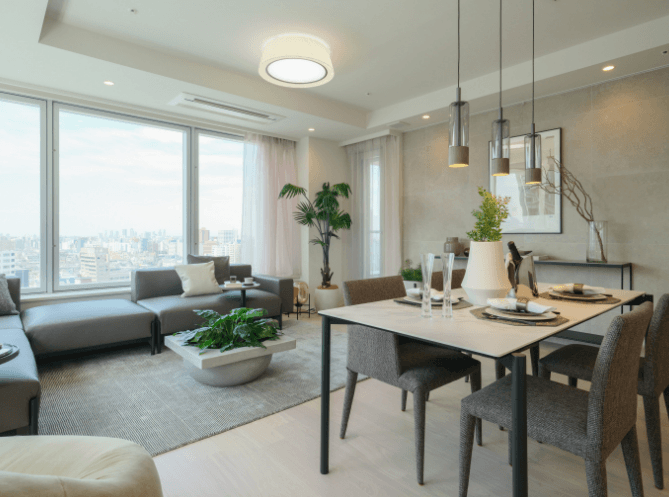 ห้องขายย่าน Shinagawa | ¥298,000,000
