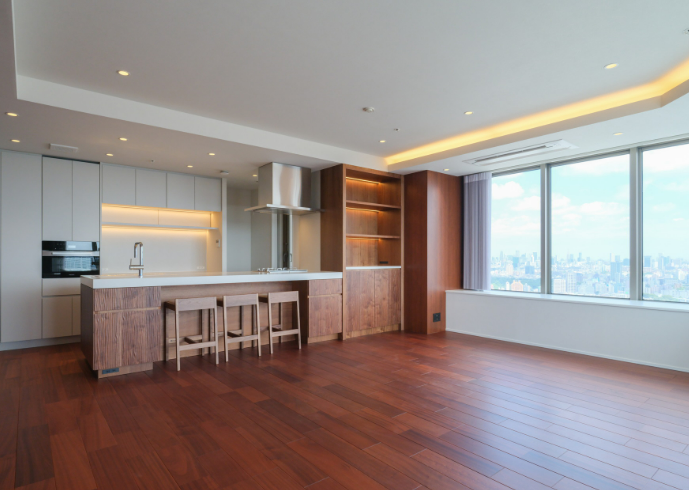ห้องขายย่าน Shinagawa | ¥448,000,000