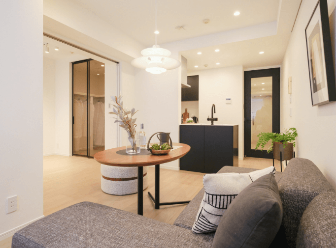 ห้องขายย่าน Chuo | ¥99,900,000