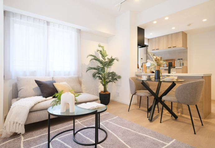 ห้องขายย่าน Chuo | ¥137,900,000