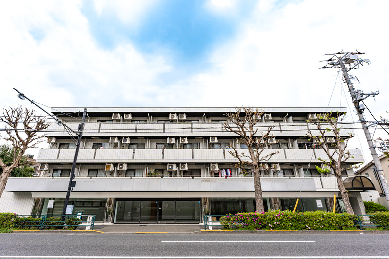 ห้องเช่าย่าน Suginami | ¥63,000