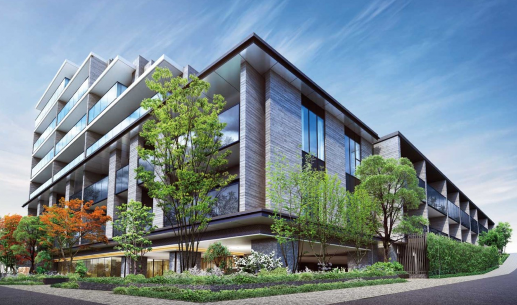 ห้องขายใหม่ ¥189,800,000 ใกล้สถานี Shirokanedai