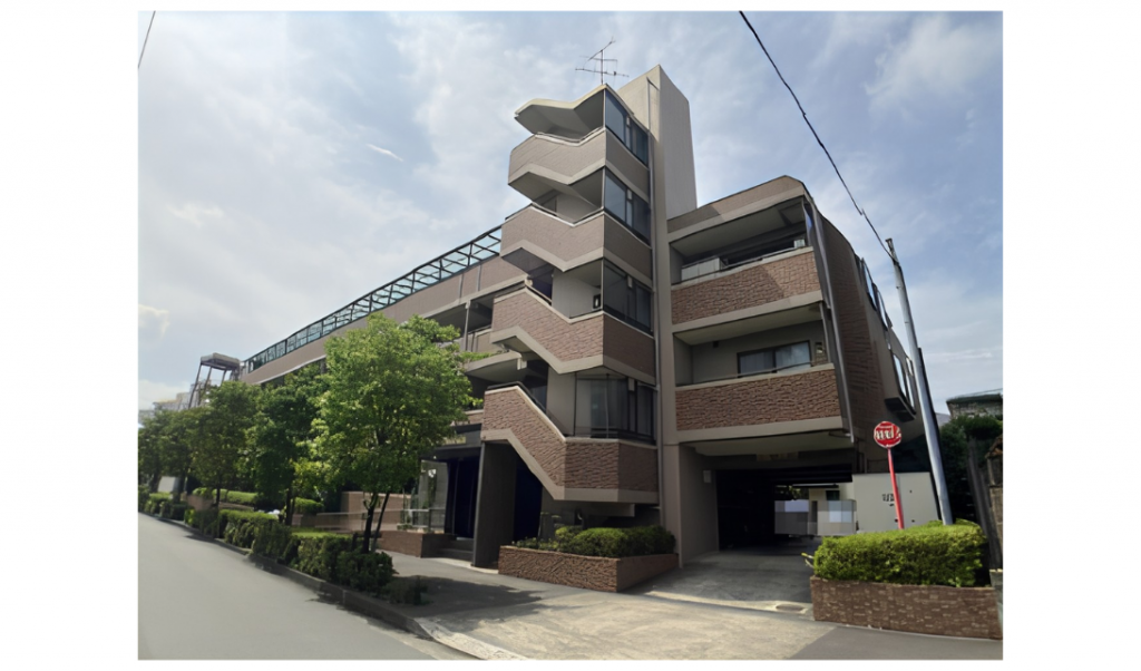 ห้องคอนโดญี่ปุ่นเพื่อลงทุนขนาด 3LDK ราคา ¥34,800,000