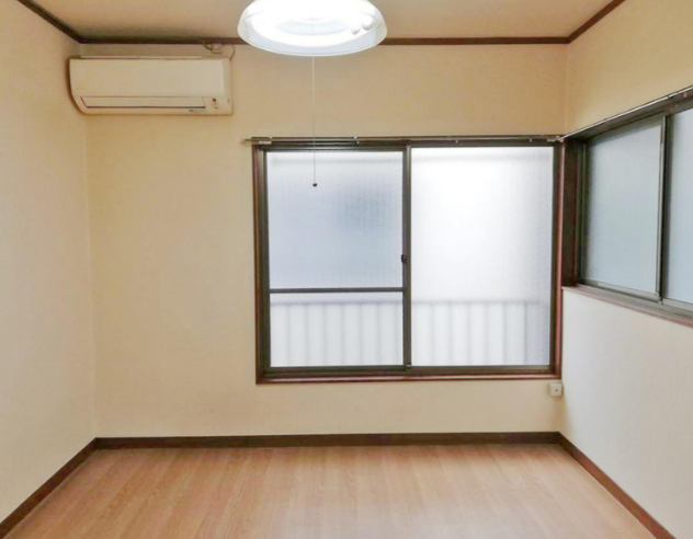 ห้องพัก 1DK สำหรับผู้ชายย่าน Toshima | ¥55,000