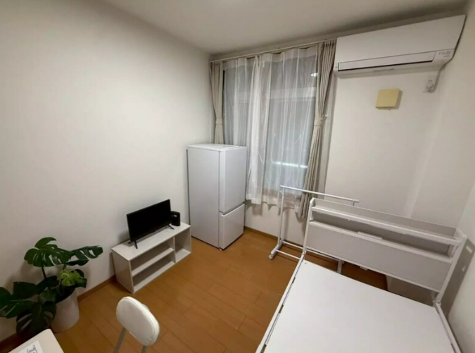 Shared House (ชั้น 1) สำหรับผู้ชายย่าน Arakawa | ¥58,000